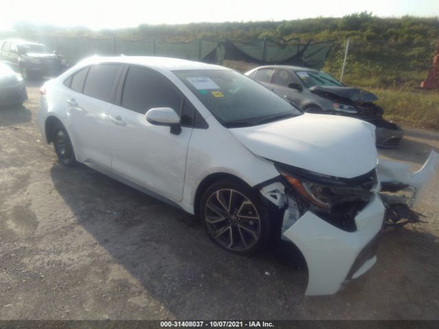 TOYOTA COROLLA 2021 5yfm4mce6mp065368