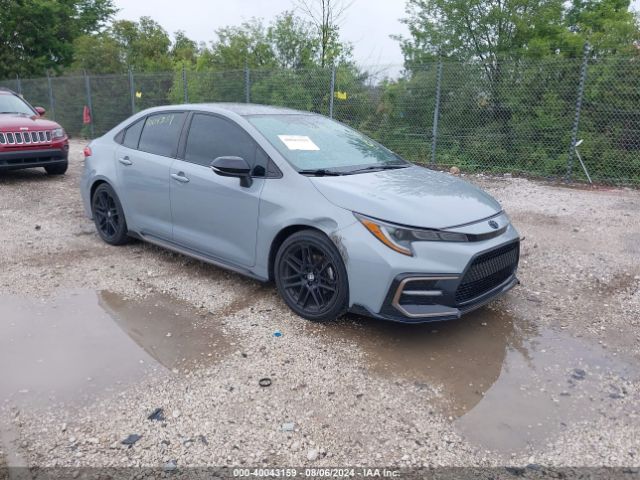 TOYOTA COROLLA 2021 5yfm4mce6mp071509