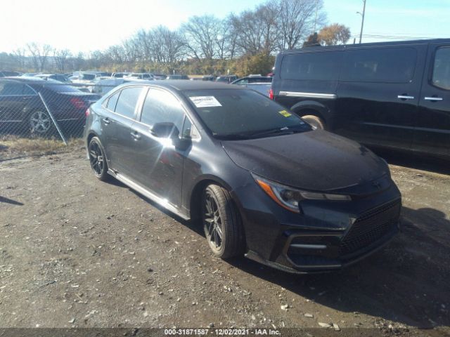 TOYOTA COROLLA 2021 5yfm4mce9mp069513