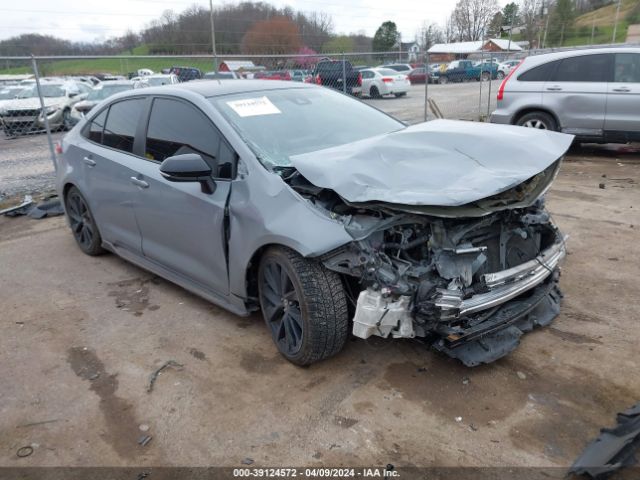 TOYOTA COROLLA 2021 5yfm4mce9mp081001