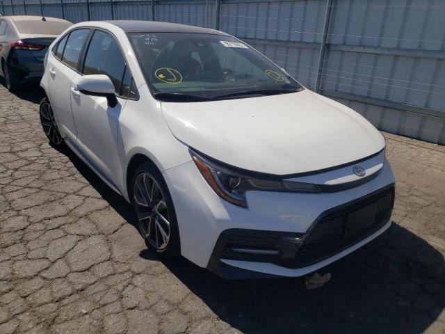 TOYOTA COROLLA SE 2022 5yfp4mce0np109296