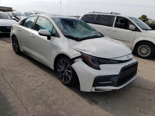 TOYOTA COROLLA SE 2021 5yfp4mce1mp067459