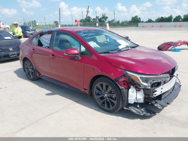 TOYOTA COROLLA 2024 5yfp4mce2rp193806