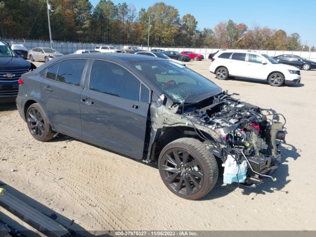 TOYOTA COROLLA 2023 5yfp4mce4pp152669