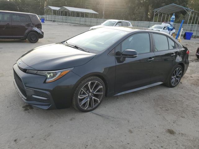 TOYOTA COROLLA 2021 5yfp4mce5mp058540