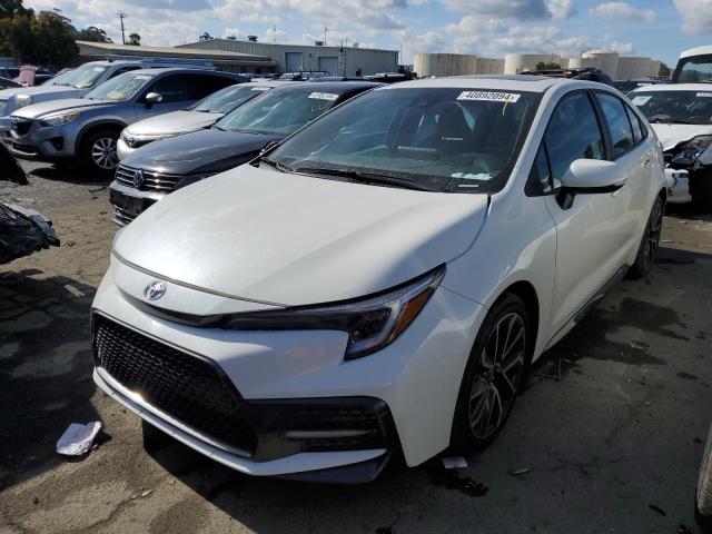 TOYOTA COROLLA 2021 5yfp4mce6mp063553