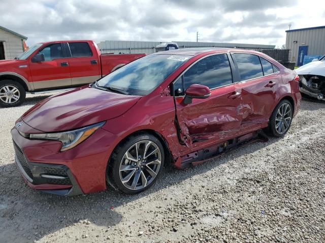 TOYOTA COROLLA SE 2022 5yfp4mce6np107343