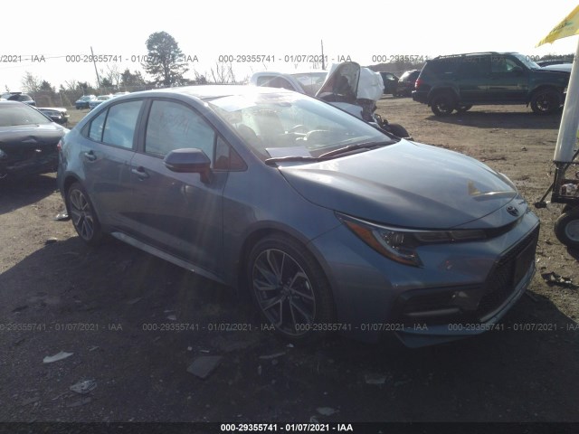 TOYOTA COROLLA 2021 5yfp4mce7mp069328