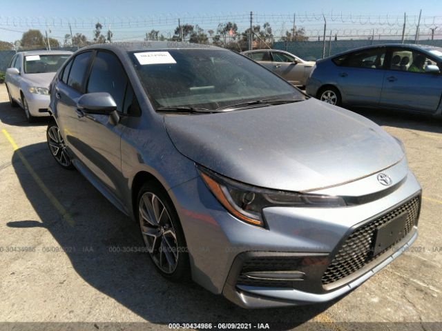 TOYOTA COROLLA 2021 5yfp4mce8mp081407