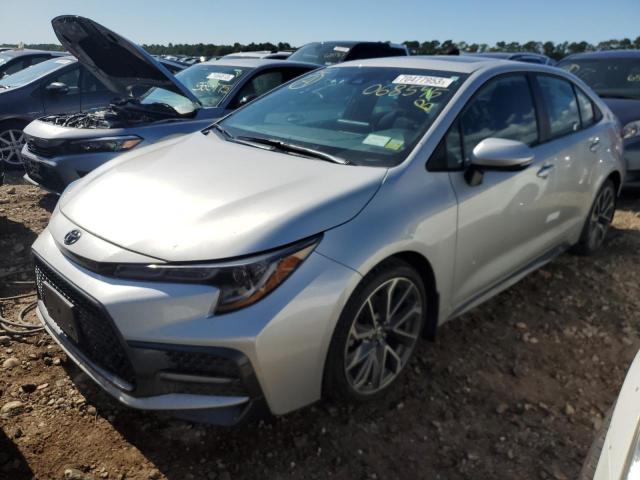 TOYOTA COROLLA 2021 5yfp4mcexmp068545