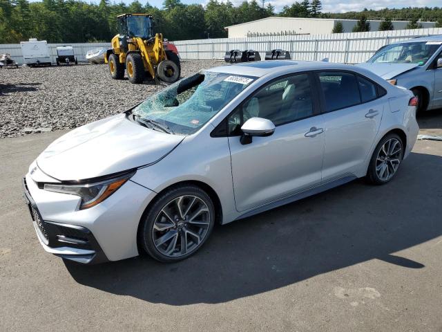 TOYOTA COROLLA 2021 5yfp4mcexmp095079