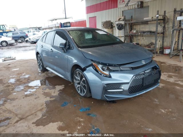 TOYOTA COROLLA 2022 5yfp4mcexnp105160