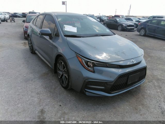 TOYOTA COROLLA 2020 5yfp4rce0lp013565