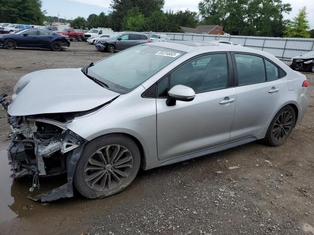 TOYOTA COROLLA SE 2020 5yfp4rce0lp018555