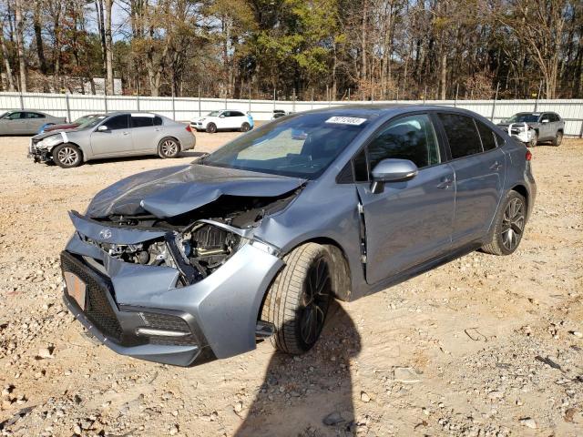 TOYOTA COROLLA 2020 5yfp4rce0lp032312