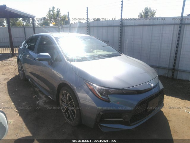 TOYOTA COROLLA 2020 5yfp4rce0lp038286