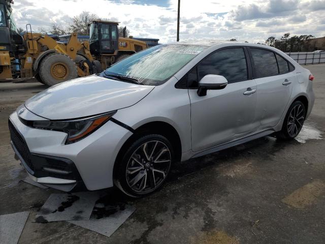 TOYOTA COROLLA 2020 5yfp4rce0lp052043