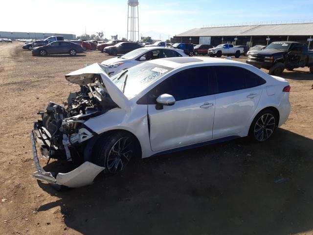 TOYOTA COROLLA SE 2020 5yfp4rce1lp031539