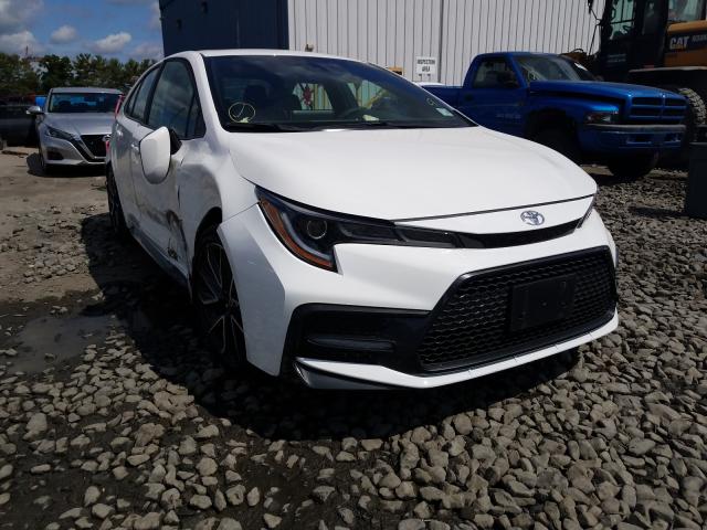 TOYOTA COROLLA SE 2020 5yfp4rce1lp032853