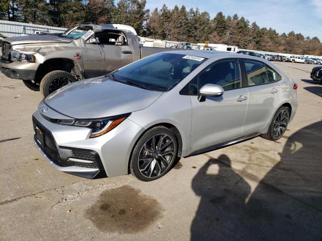 TOYOTA COROLLA 2020 5yfp4rce1lp034943