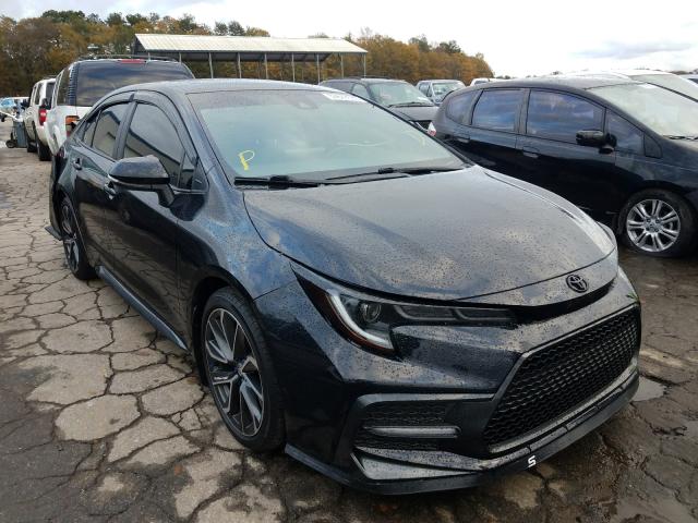 TOYOTA COROLLA SE 2020 5yfp4rce1lp044176