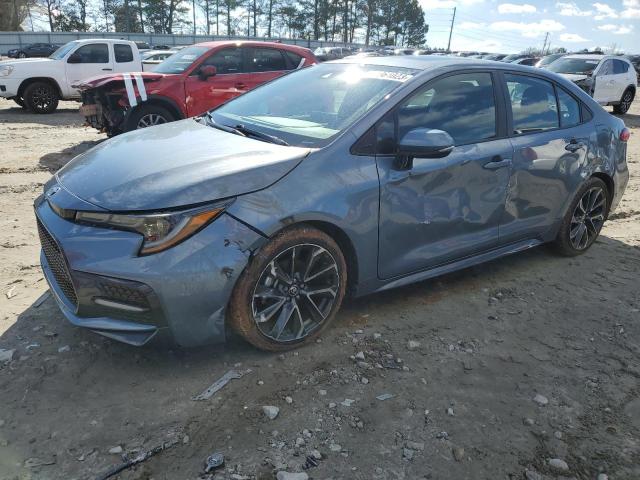 TOYOTA COROLLA 2020 5yfp4rce2lp014295