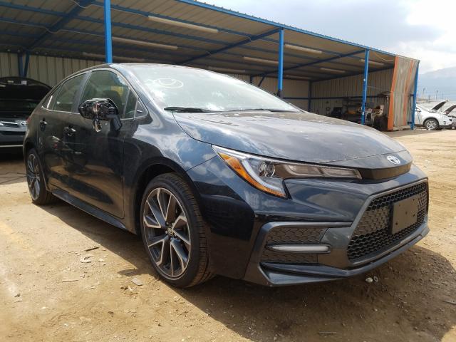 TOYOTA COROLLA SE 2020 5yfp4rce2lp036636