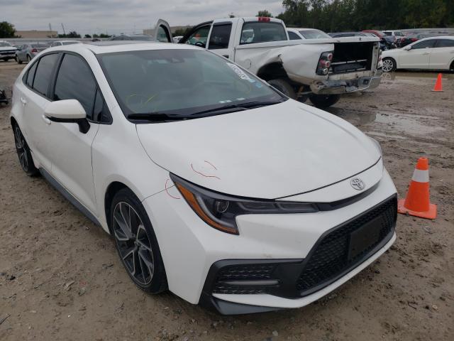 TOYOTA COROLLA SE 2020 5yfp4rce3lp024155