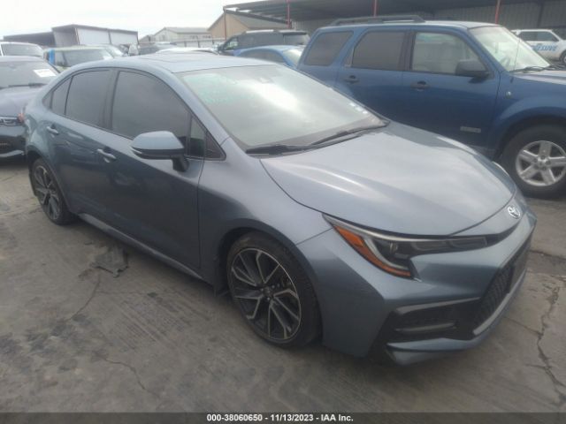 TOYOTA COROLLA 2020 5yfp4rce3lp033566