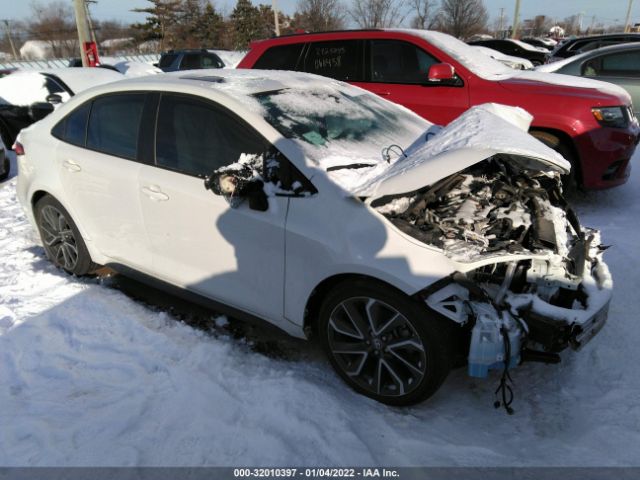 TOYOTA COROLLA 2020 5yfp4rce4lp034872