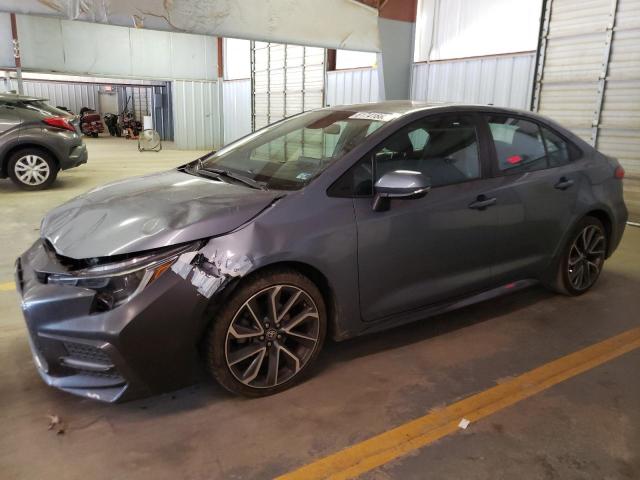 TOYOTA COROLLA SE 2020 5yfp4rce5lp004067