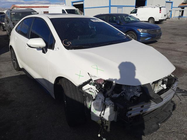 TOYOTA COROLLA SE 2020 5yfp4rce5lp013576