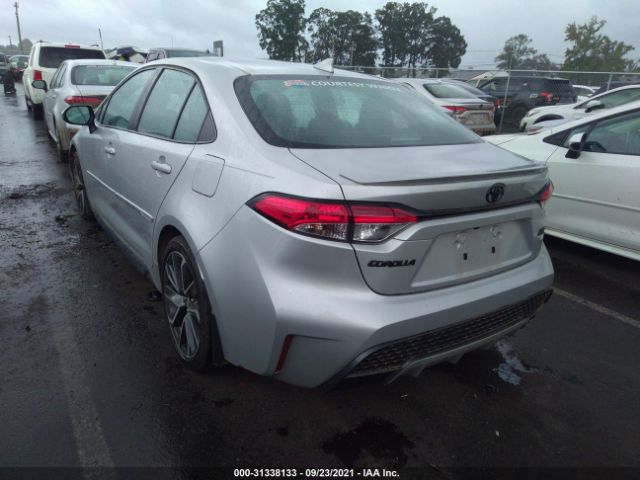 TOYOTA COROLLA 2020 5yfp4rce5lp024531