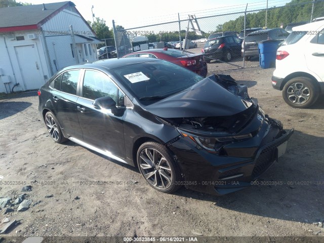 TOYOTA COROLLA 2020 5yfp4rce5lp027333