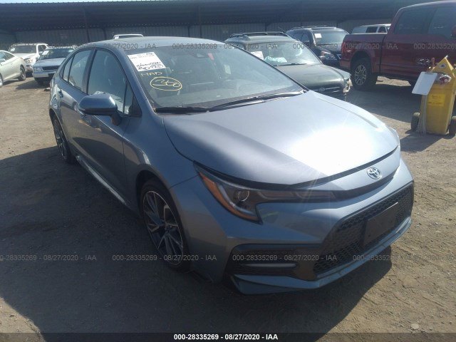 TOYOTA COROLLA 2020 5yfp4rce5lp034993