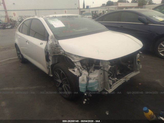 TOYOTA COROLLA 2020 5yfp4rce6lp028913