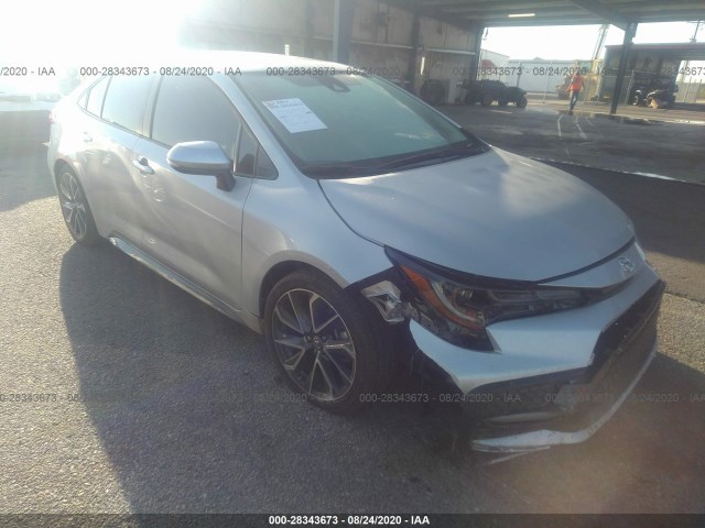 TOYOTA COROLLA 2020 5yfp4rce6lp039670