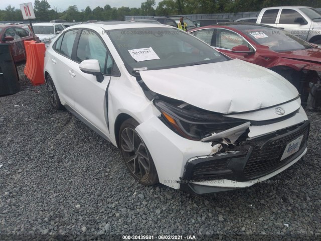 TOYOTA COROLLA 2020 5yfp4rce6lp049535