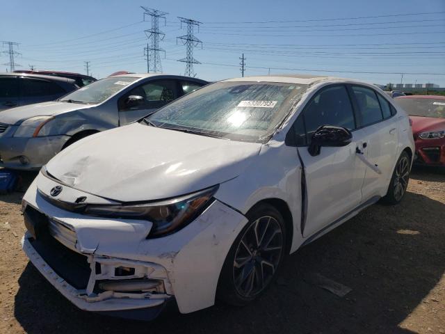 TOYOTA COROLLA 2020 5yfp4rce6lp049647