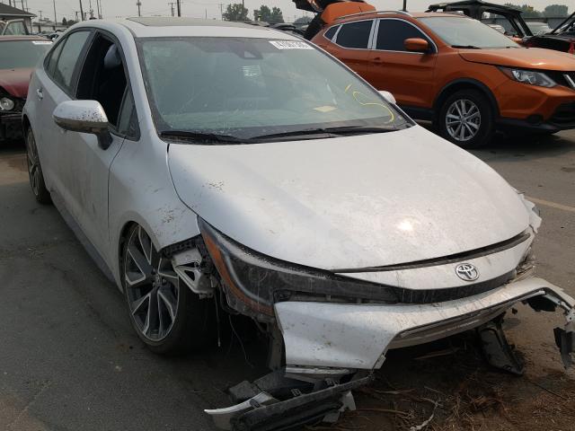 TOYOTA COROLLA SE 2020 5yfp4rce7lp039340