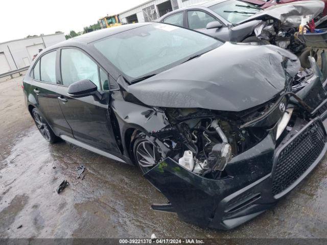 TOYOTA COROLLA 2020 5yfp4rce9lp027965