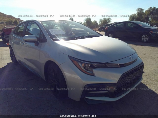 TOYOTA COROLLA 2020 5yfp4rce9lp046676