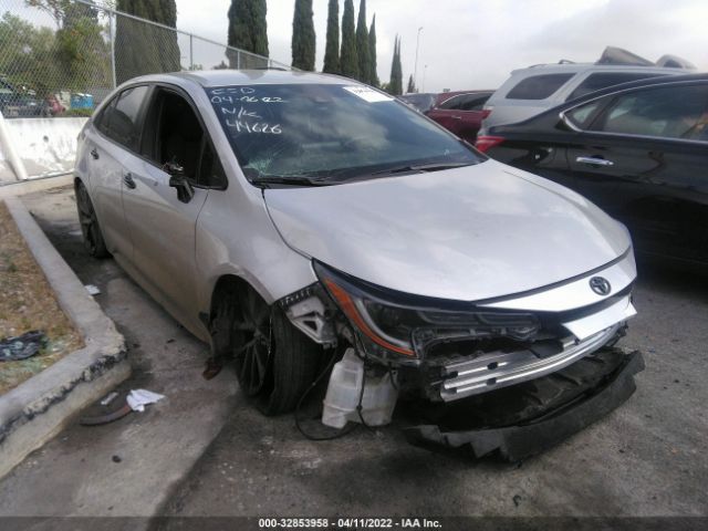 TOYOTA COROLLA 2021 5yfs4mce0mp059637