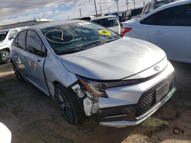 TOYOTA COROLLA SE 2021 5yfs4mce0mp063686