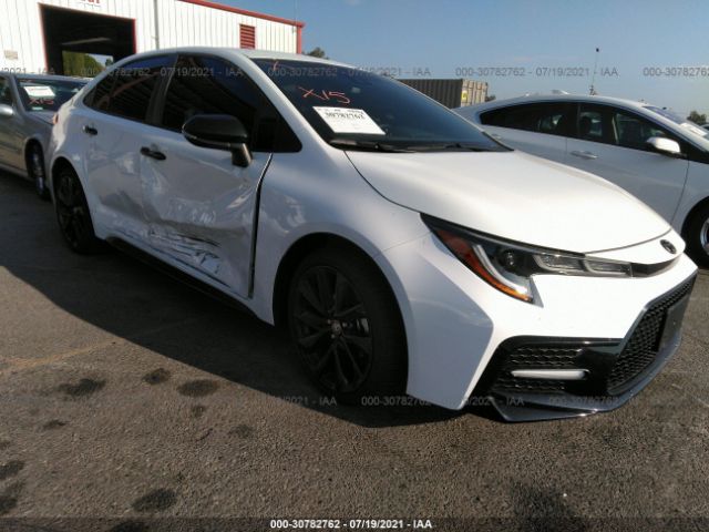 TOYOTA COROLLA 2021 5yfs4mce0mp067740