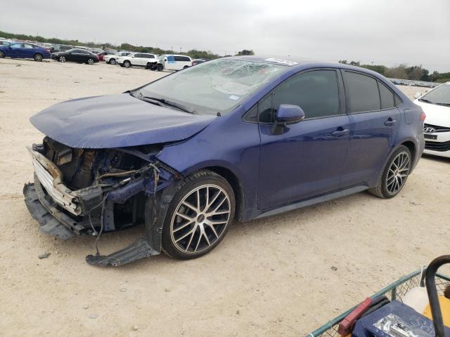 TOYOTA COROLLA 2021 5yfs4mce0mp072677