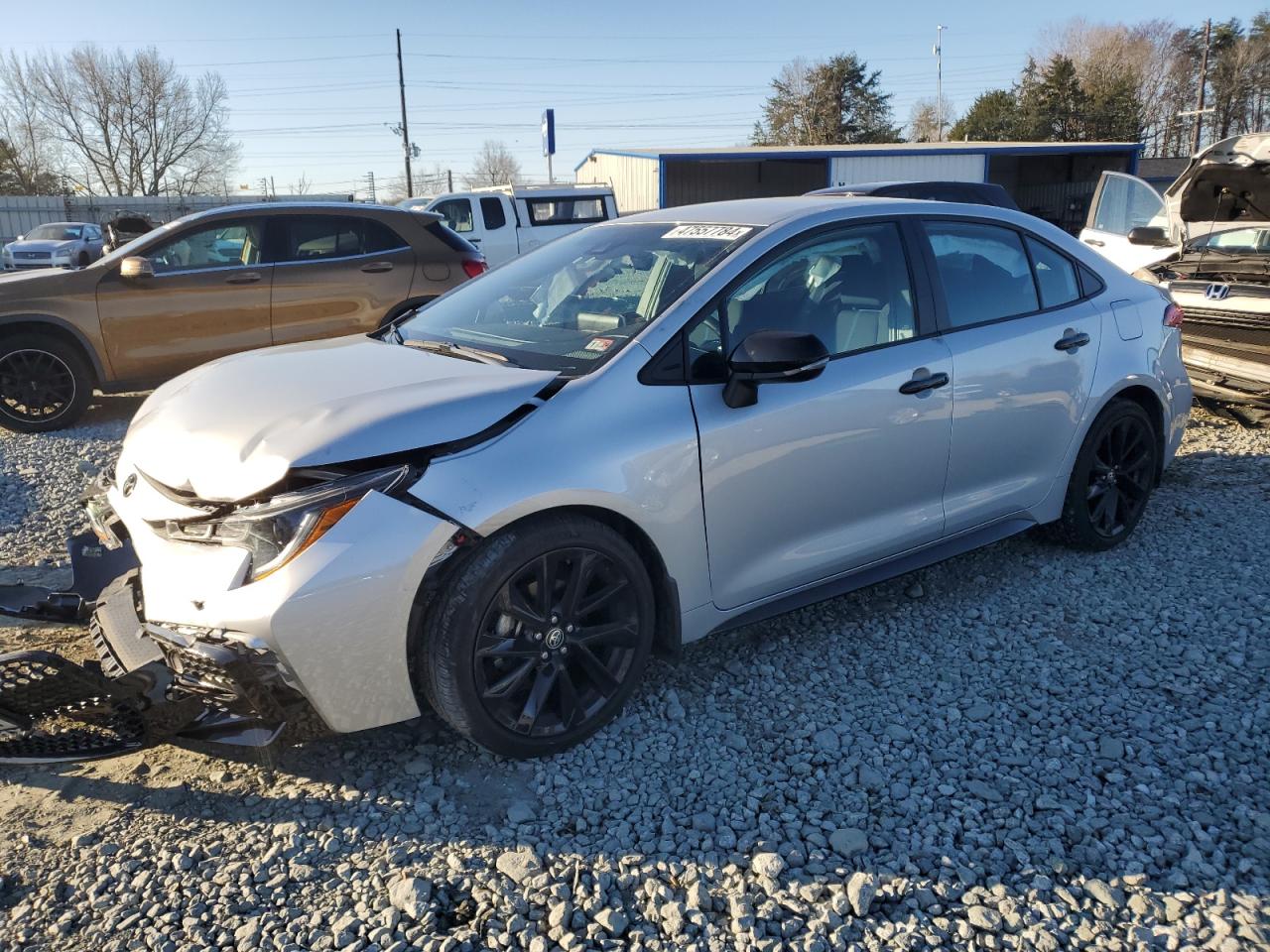 TOYOTA COROLLA 2021 5yfs4mce0mp073327