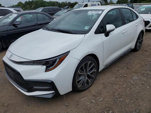 TOYOTA COROLLA SE 2021 5yfs4mce0mp083887