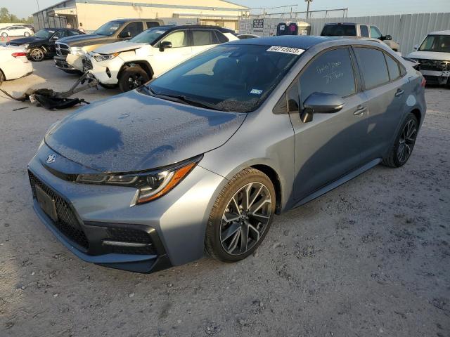 TOYOTA COROLLA 2021 5yfs4mce0mp085400