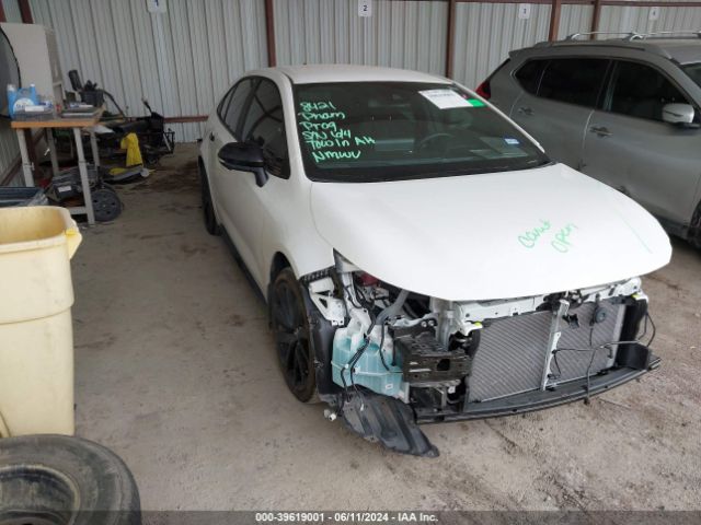 TOYOTA COROLLA 2021 5yfs4mce0mp088829